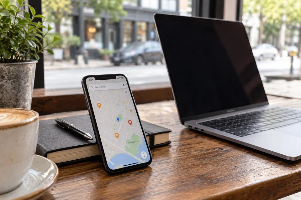 SEO local — LINE BUFFALO